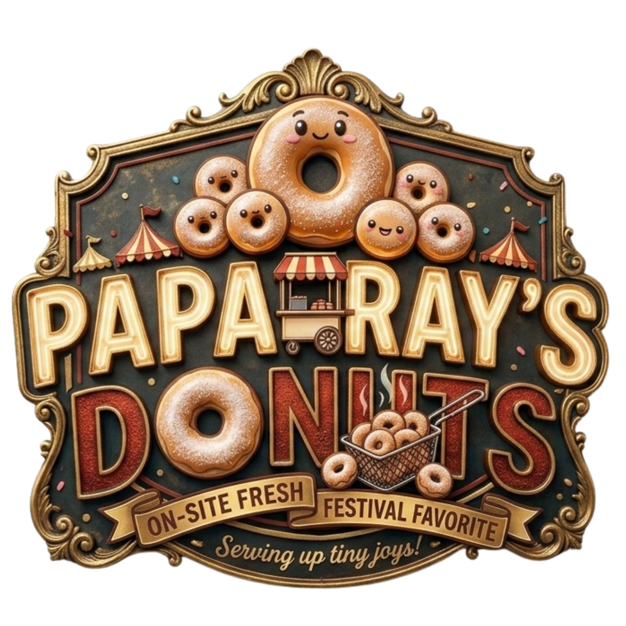 Papa Ray's Donuts